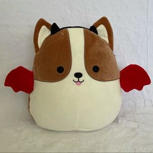 12” Squishmallow “Reginald”